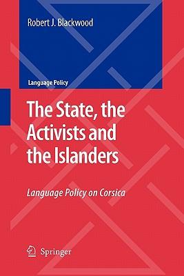 预订 the state, the activists and the islanders: language policy