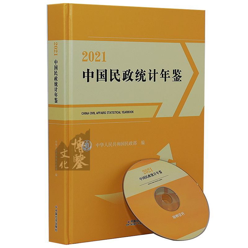 国家统计 2021中国民政统计年鉴