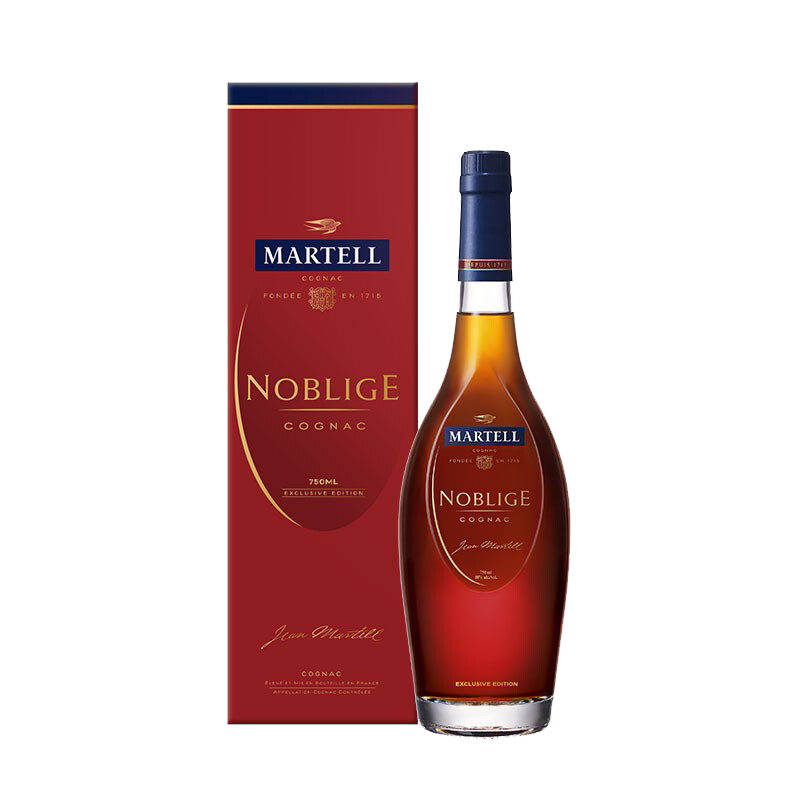 马爹利 （Martell）洋酒 法国干邑白兰地  原装进口洋酒 节日送礼 派对 名士350ml单瓶高性价比高么？