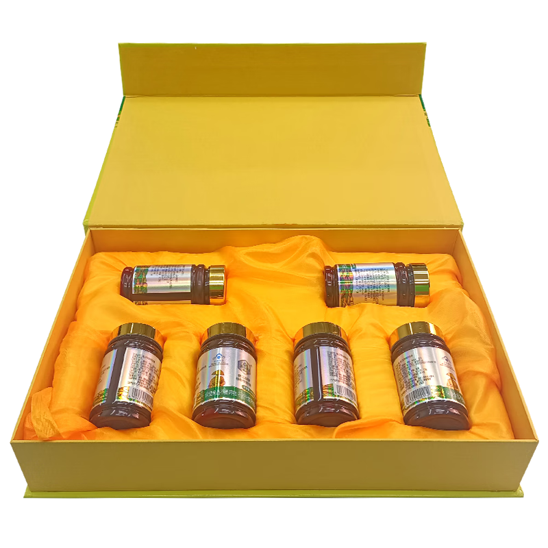 金王 糖之舒牌蜂胶软胶囊 0.5g*30粒/瓶 6瓶装