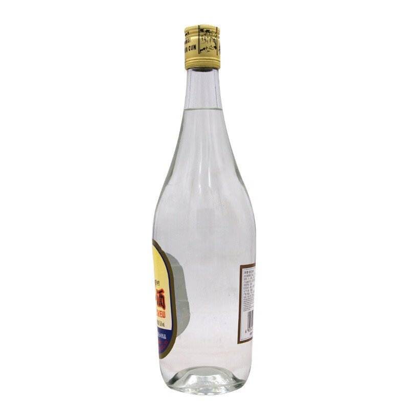 【库存老酒】汾酒(出口汾酒) 杏花村白酒 53度6瓶 *750ml(2016年)