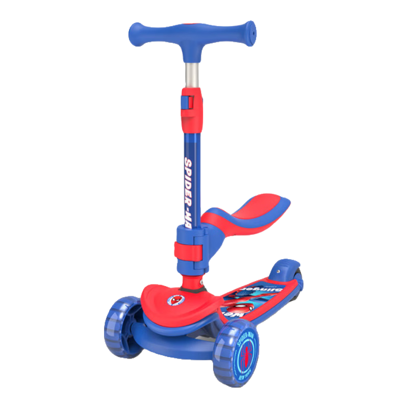 ���ڲ�������ʿ�ᣨDisney����ͯ���峵3-6-12���������һ���峵������Ůͯ��߳�����֩���� 206.99Ԫ(������)