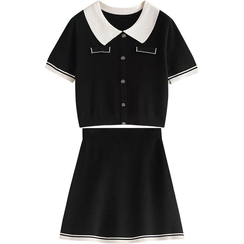 20�㣺����С��������֯������ȹ������Ů2023�ļ��¿�����ɫ��װȹ