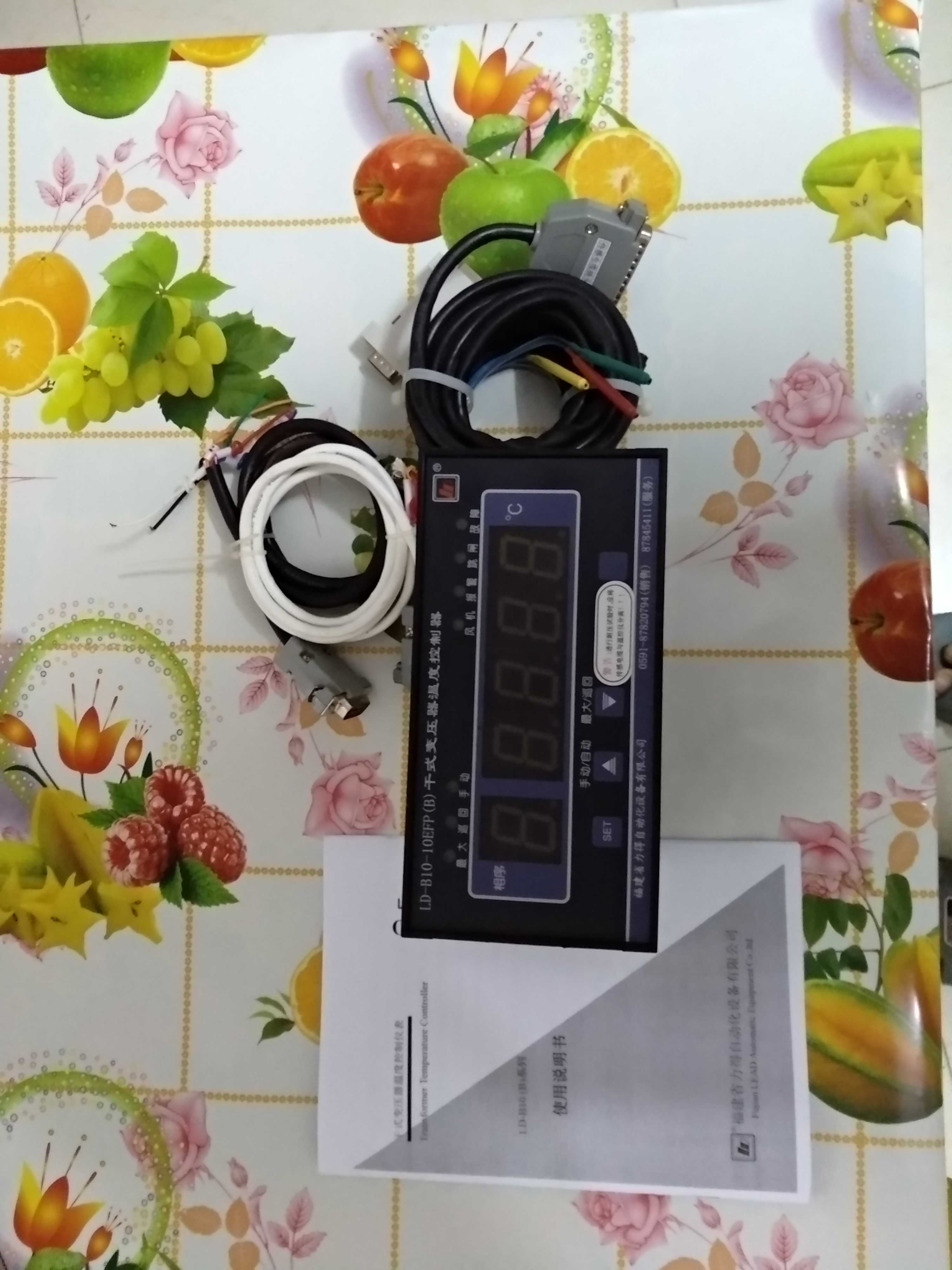原装ld-b10-10efp(b)干式变压器温度控制器