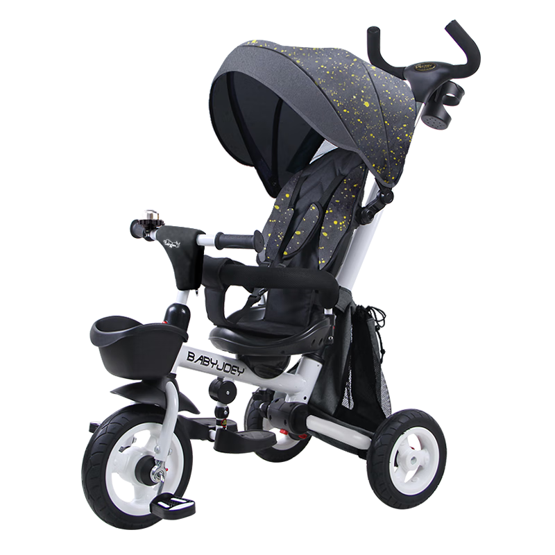 Babyjoey优质儿童三轮车，稳定安全又时尚|三轮车怎么查看宝贝历史价格