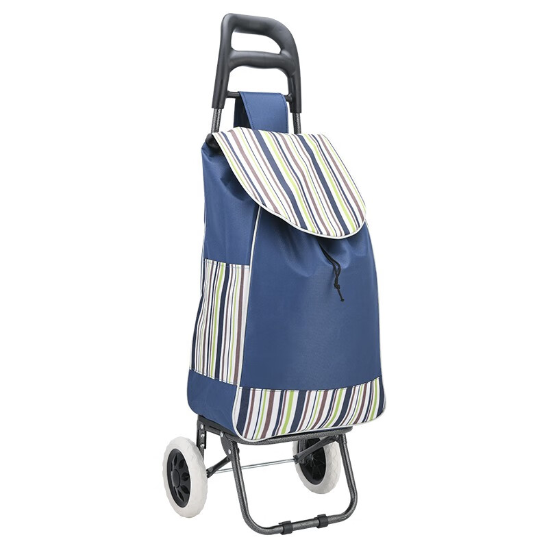 赣春 买菜车小拖车超市购物车小拉车老人买菜手拉车爬楼梯折叠便携