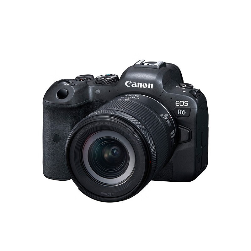 佳能(canon) eos r6 微单相机 数码相机 全画幅专业微单 vlog相机 rf
