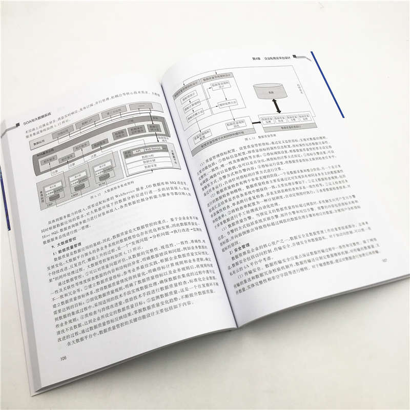 SOA与大数据实战：企业私有云平台规划和建设