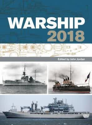 预订Warship 2018