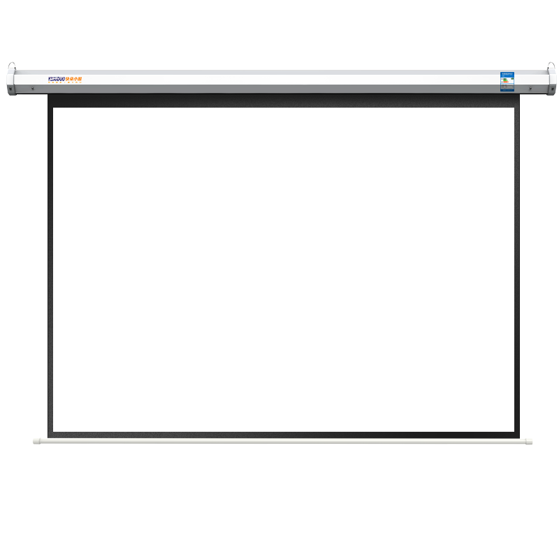 ���С�ݹ������Ƹ��幤�̾�Ļ72Ӣ��16:9ͶӰ��Ļ���綯ң��ĻͶӰ��������Ļ�������칫���׼������С��