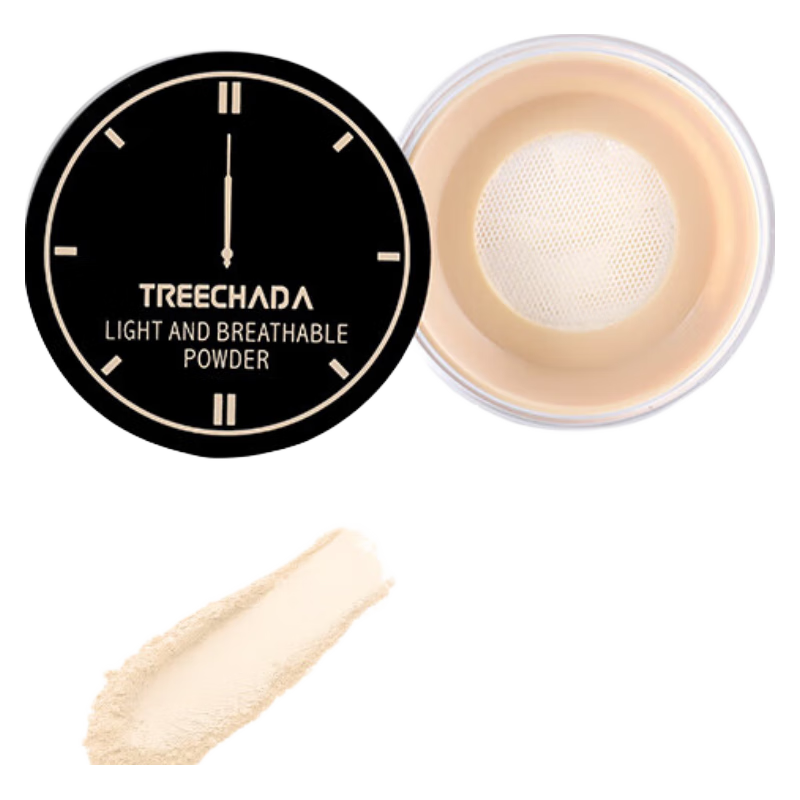 ���ڲ�����TREECHADA̩��TREECHADA24Сʱɢ�۶�ױ��i�Ͷ�ױ�۷�ˮ����ױѧ��ƽ�� 02#���ɫ12g
