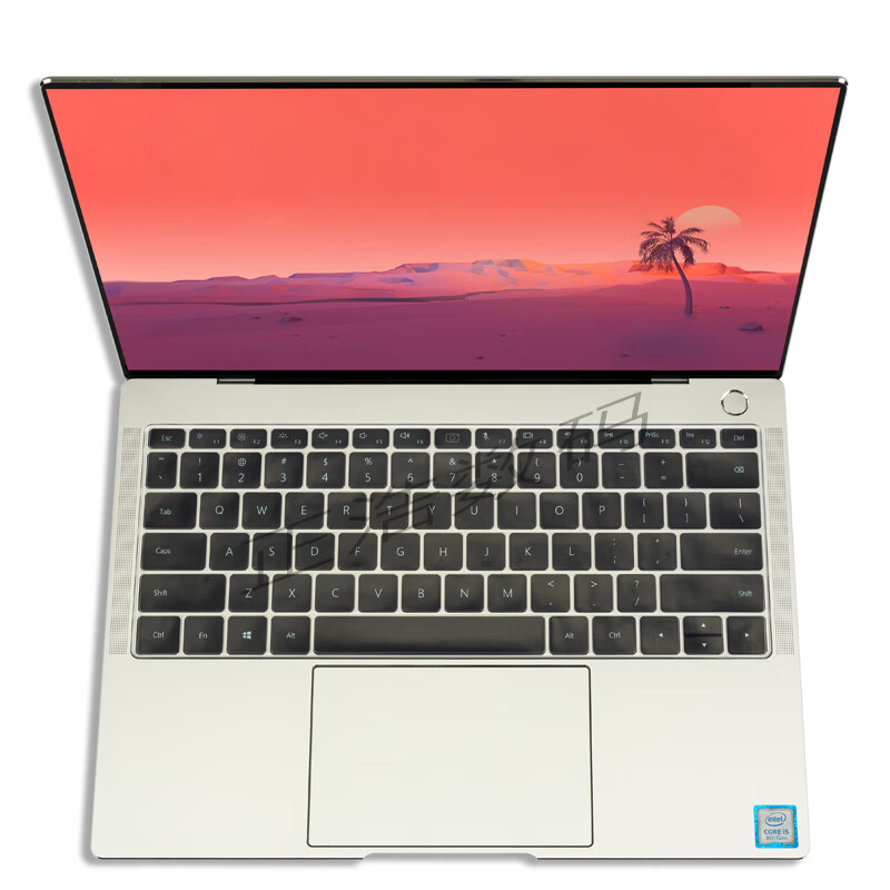 适用于华为matebook 14 2023款键盘膜 14英寸笔记本电脑i5屏幕膜i7