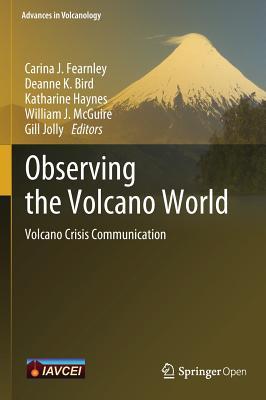 预订 高被引Observing the Volcano World: Volcano Crisis