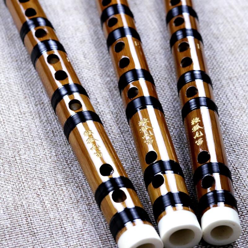 达晖侠独孤九笛古风民族乐器笛子考练习音准 c调