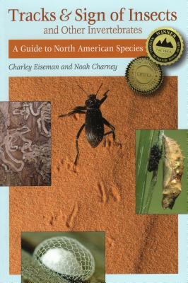 预订tracks & sign of insects & other invertebrates