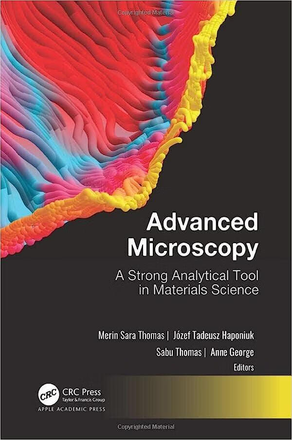 预订 高级显微镜:材料科学中强大的分析工具advanced microscopy