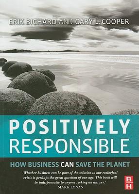 预订 positively responsible: how business can save the planet