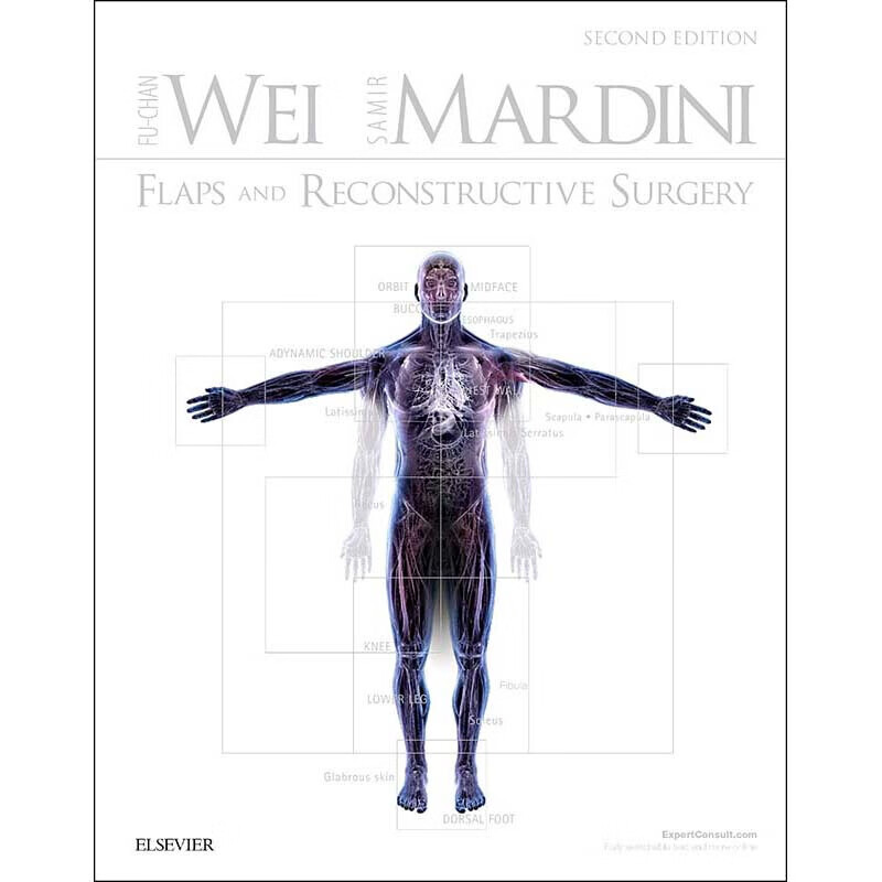 预定Flaps and Reconstructive Surgery 皮瓣和重建手术