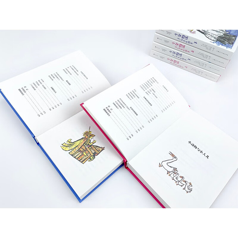 大作家写给孩子们:卡尔维诺意大利童话故事 卡尔维诺编著儿童文学童话故事集 浪花朵朵童书