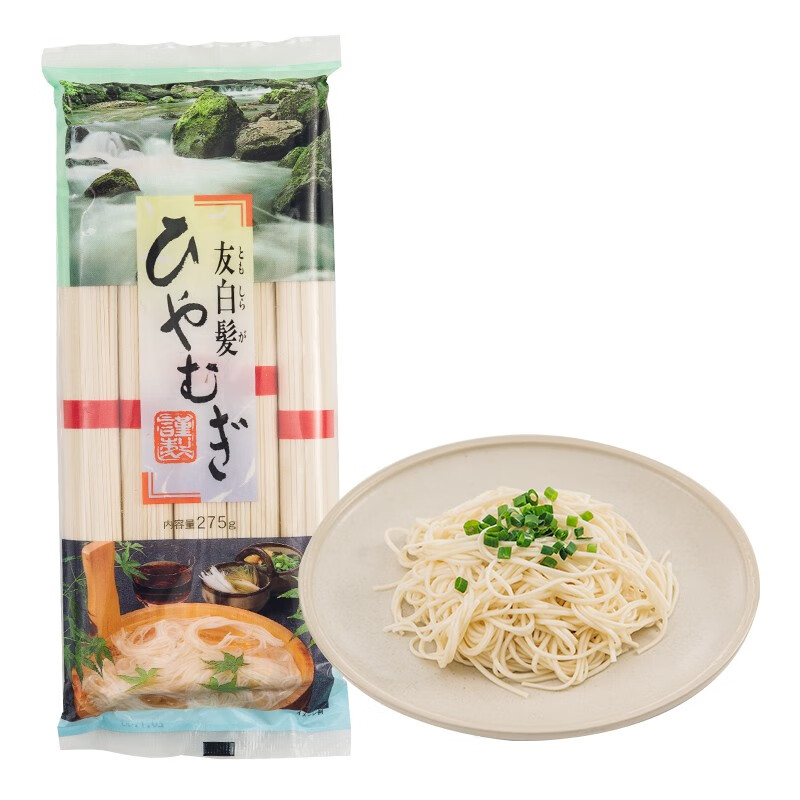 加藤产业(katosangyo)日本进口食品 加藤产业 凉面日式拉面/拌面/汤面