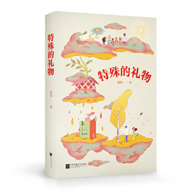 年级:殊的礼物(12-13岁适读,中国少年心灵成长史,诗意盎然的青春故事