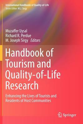 预订Handbook of Tourism and Quality-Of-Life Research