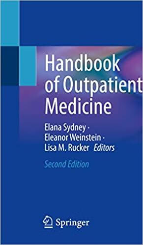 预订 handbook of outpatient medicine