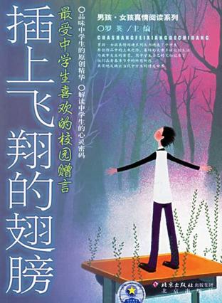 插上飞翔的翅膀【正版好书,下单速发】