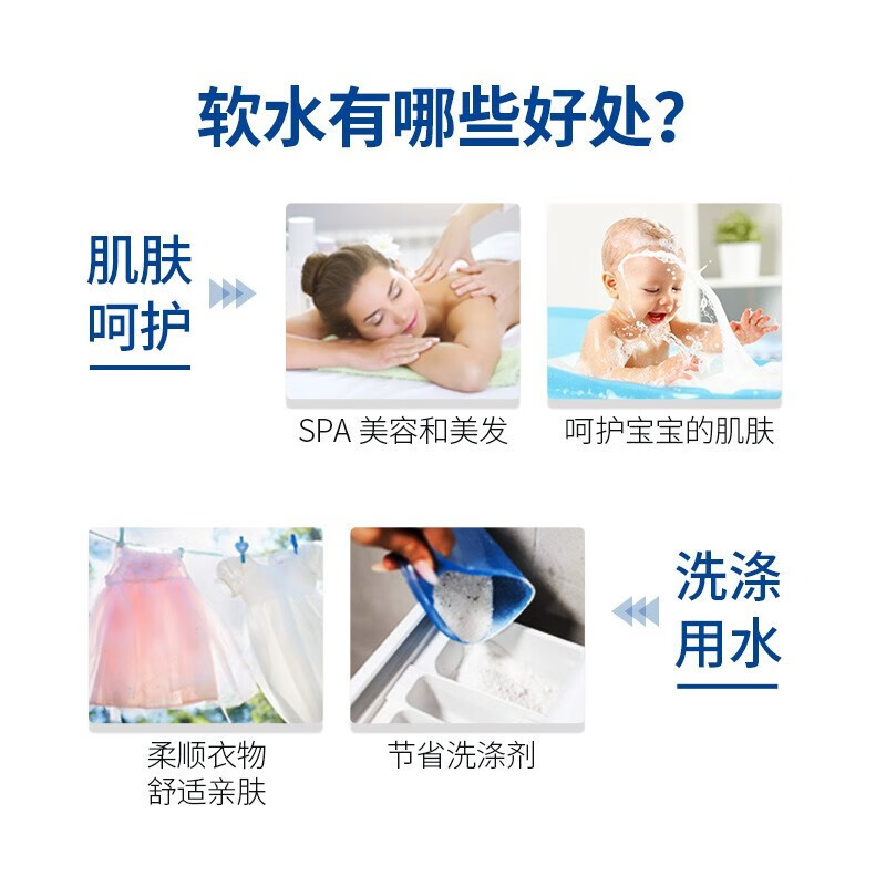 滨特尔鲸小白迷你软水机2卫90-140㎡怎么样？全面解析在此！-图片2