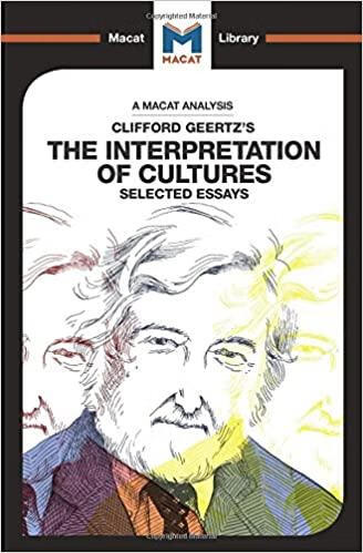 预订the interpretation of cultures