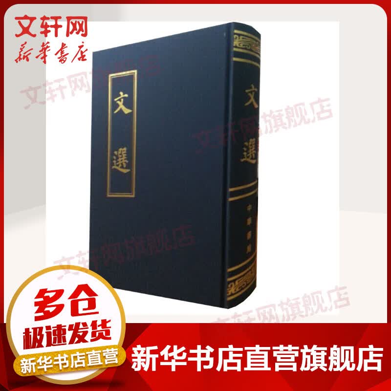 文选(精)使用感如何?