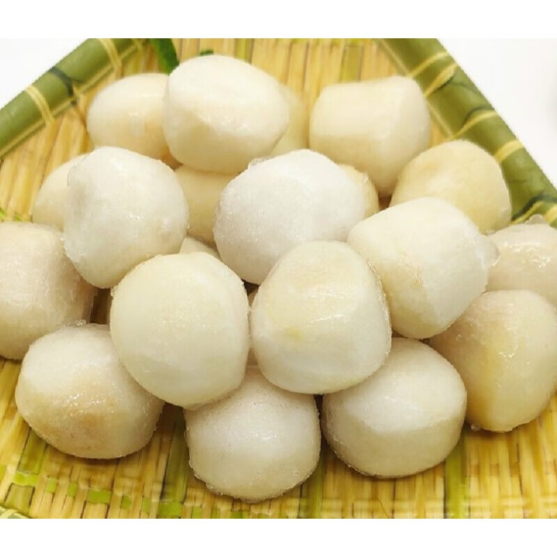 虎钢馋速冻芋艿仔冷冻去皮芋艿小芋艿仔蔬菜半成品冷冻芋头 1000g