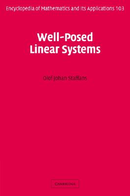 预订 Well-Posed Linear Systems