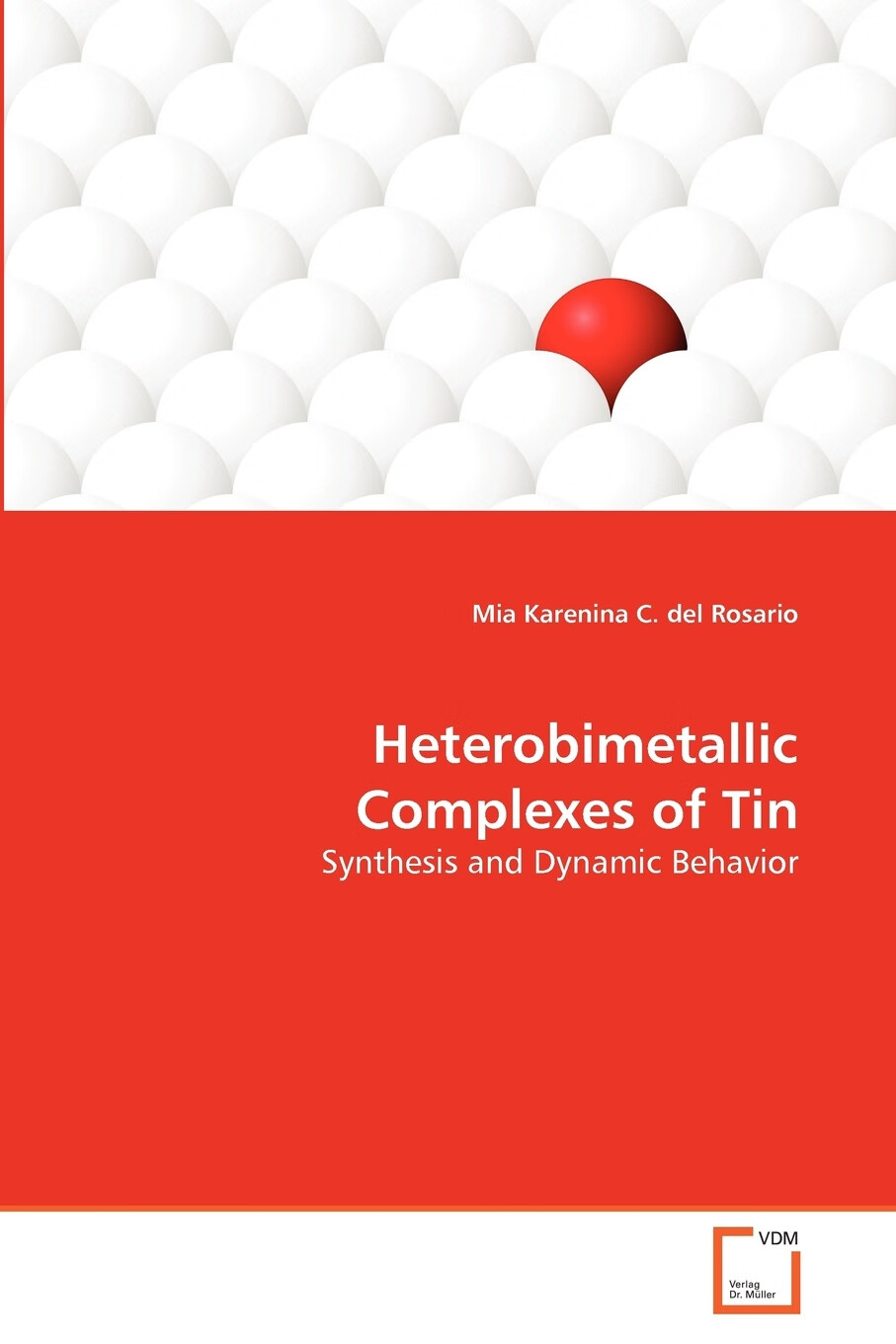 【预售 按需印刷】heterobimetallic complexes of tin
