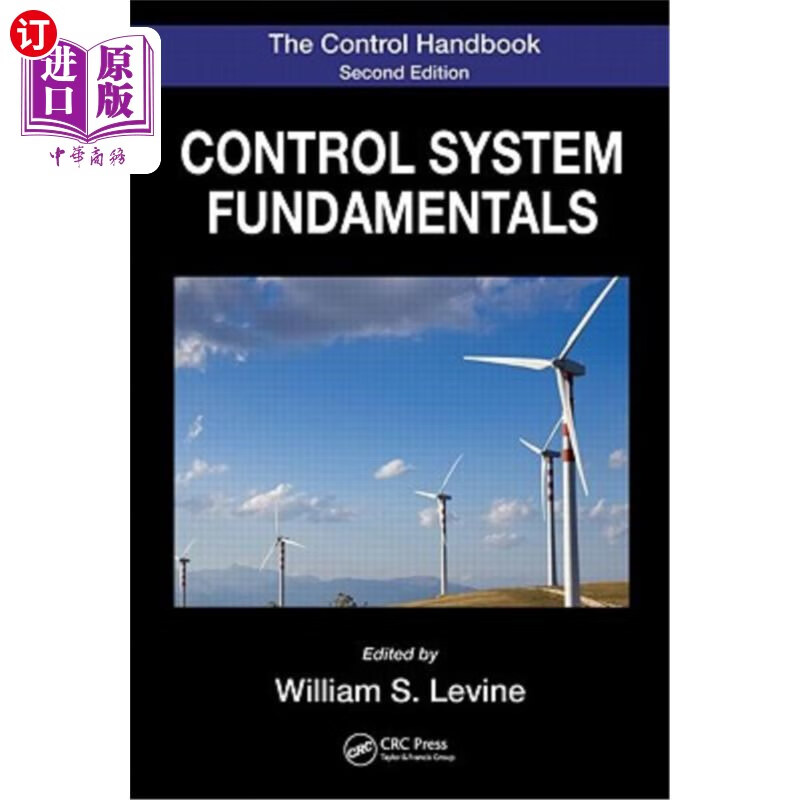 control system fundamentals: control system fund 《控制手册