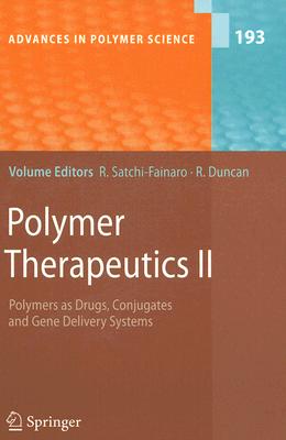 预订 polymer therapeutics ii