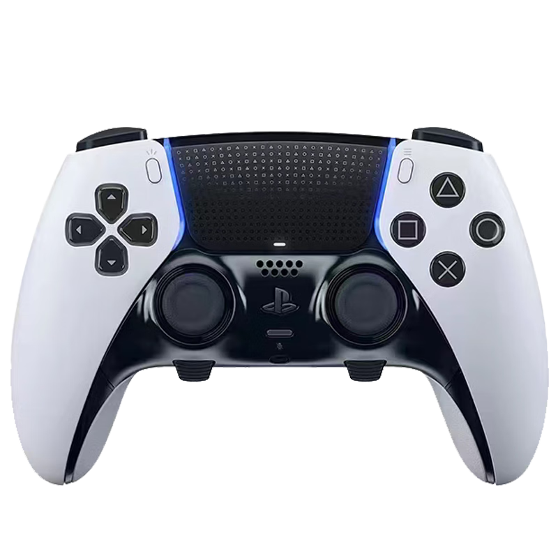 索尼游戏手柄怎么样 想买些和ps5游戏机搭配使用的._什么值得买