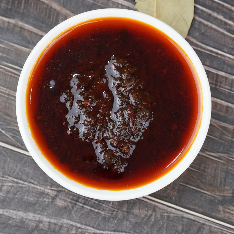 5折 1000g炒鸡酱料餐饮家用商用香辣鸡肉酱料调味料