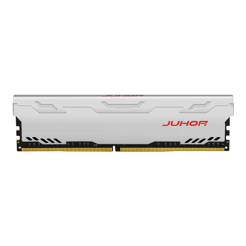 JUHOR DDR4 台式内存 32GB(16Gx2) 3600 星辰系列-星河银