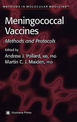 预订 meningococcal vaccines: methods and protocols