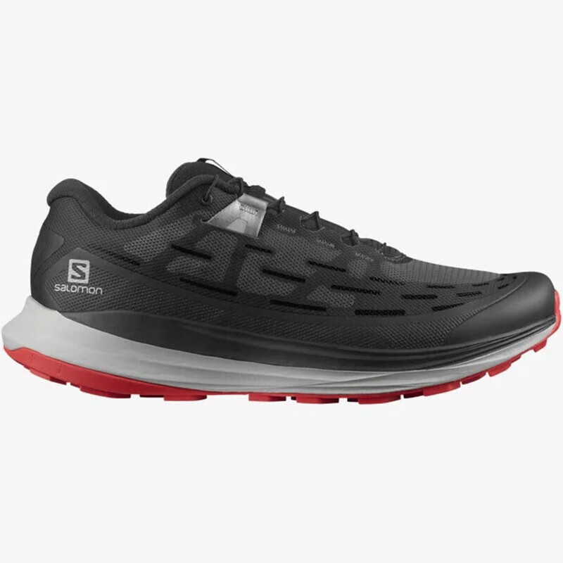 萨洛蒙(salomon)男鞋ultra glide 轻便缓震耐磨防滑 户外徒步越野跑鞋