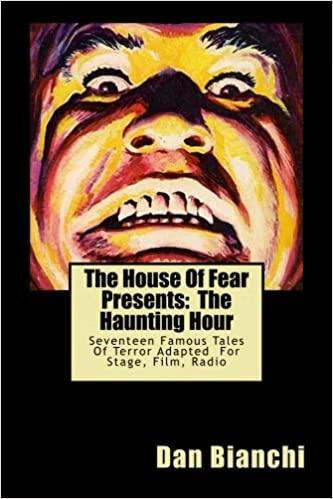 预订 the house of fear presents: the haunting hour: seventeen