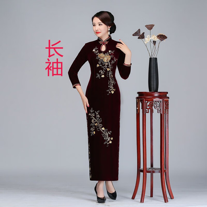 查旗袍商品价格的App哪个好|旗袍价格走势图