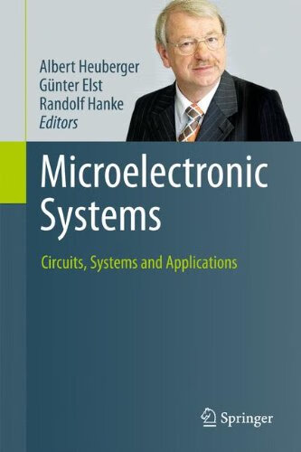 预订 microelectronic systems