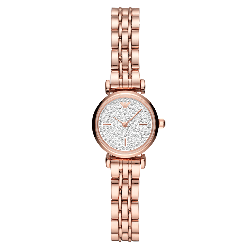 ���ڲ�����Emporio Armani�������ֱ�Ůʿ������ʱ������ִ�Ƥ��ʯӢ����������Ů�� AR11266�����Ƽ�