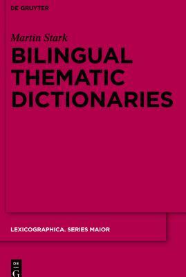 预订 bilingual thematic dictionaries