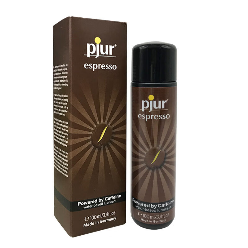 pjur人體潤滑油德國進(jìn)口成人用品男女用潤滑劑夫妻房事水溶性潤滑液 pjur100ml一瓶