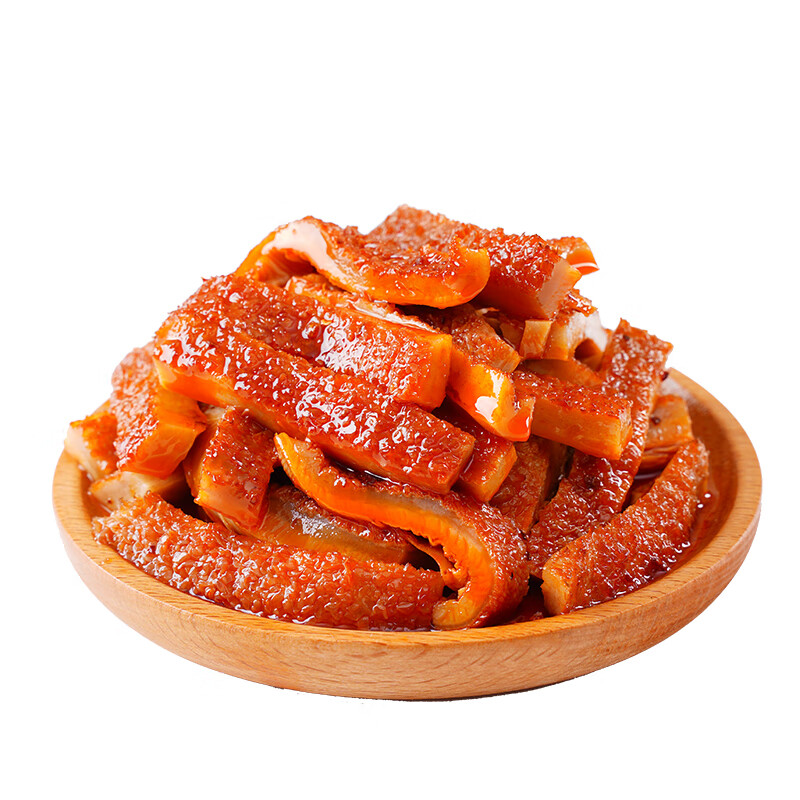 明正川香牛肚即食孜香味香辣休闲小吃办公室零食卤味熟食独立包装 香