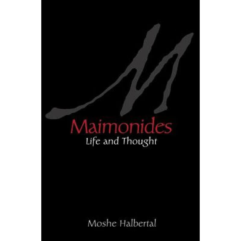 预订 Maimonides: Life and Thought