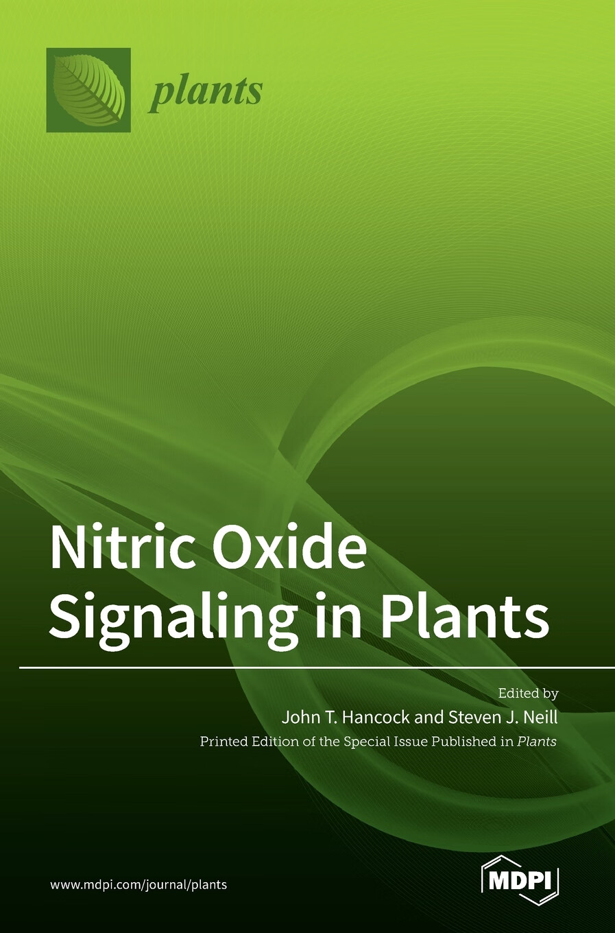【预售 按需印刷】nitric oxide signaling in plants